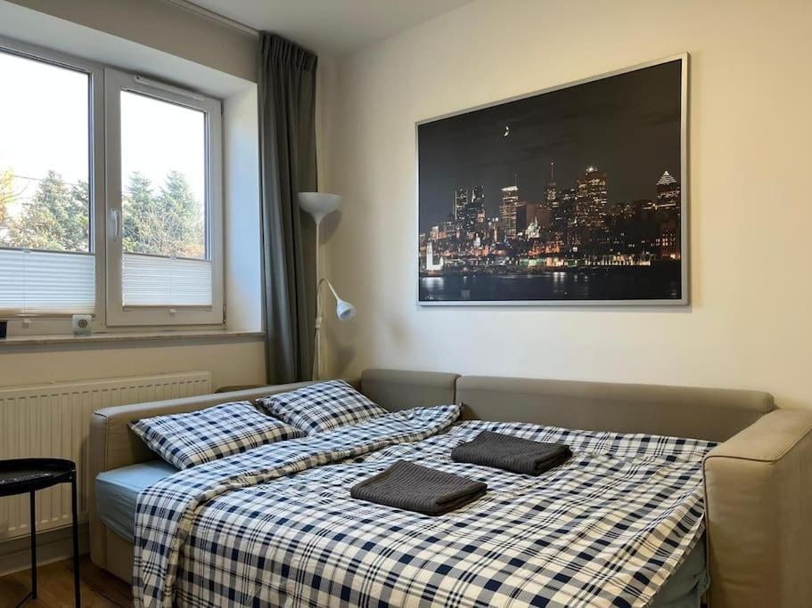 Bezagenta Mozart3 Studio Easy Access To City Wifi Warsaw Exterior photo