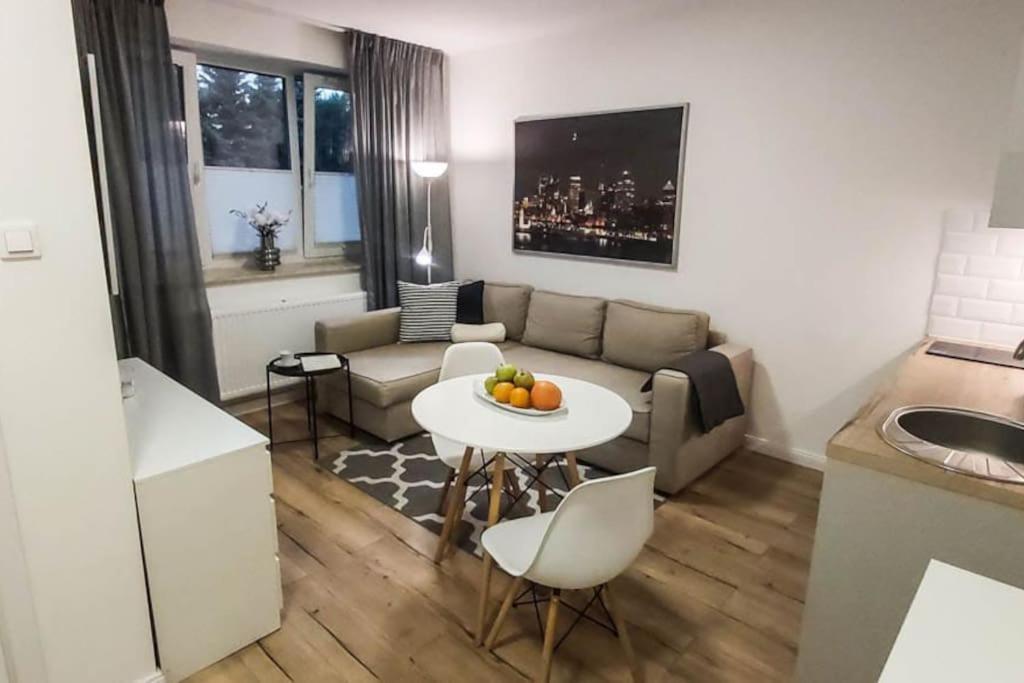 Bezagenta Mozart3 Studio Easy Access To City Wifi Warsaw Exterior photo